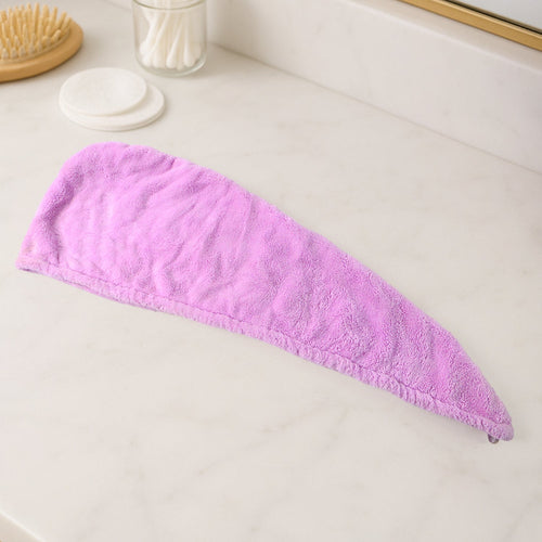 Hair towel wrap