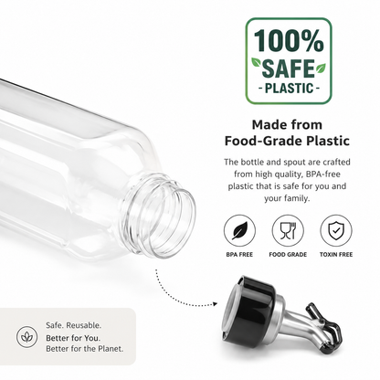PourMate™ Premium Oil Dispenser