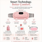 Thermiva belt wearable warmth