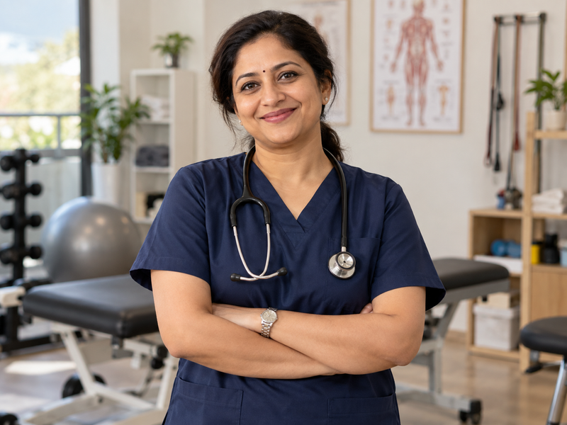 Dr. Tunisha Roy
