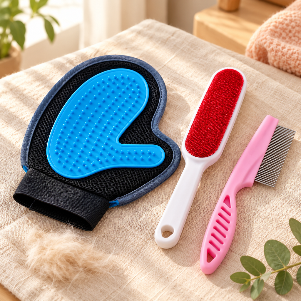 Shopzee Fur-Free Home Kit