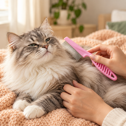 Shopzee Pet Hair Removal Comb