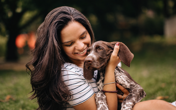 Anika, Pune · Dog