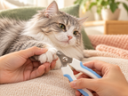Shopzee Pet Nail Clipper & File Set