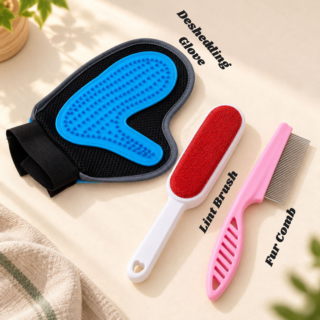 Shopzee Fur-Free Home Kit