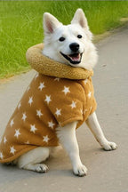 Shopzee Cosy Winter Jacket for Dogs