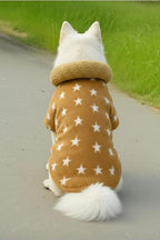Shopzee Cosy Winter Jacket for Dogs