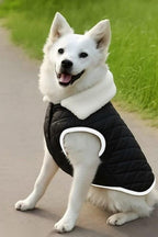 Shopzee Cosy Winter Jacket for Dogs